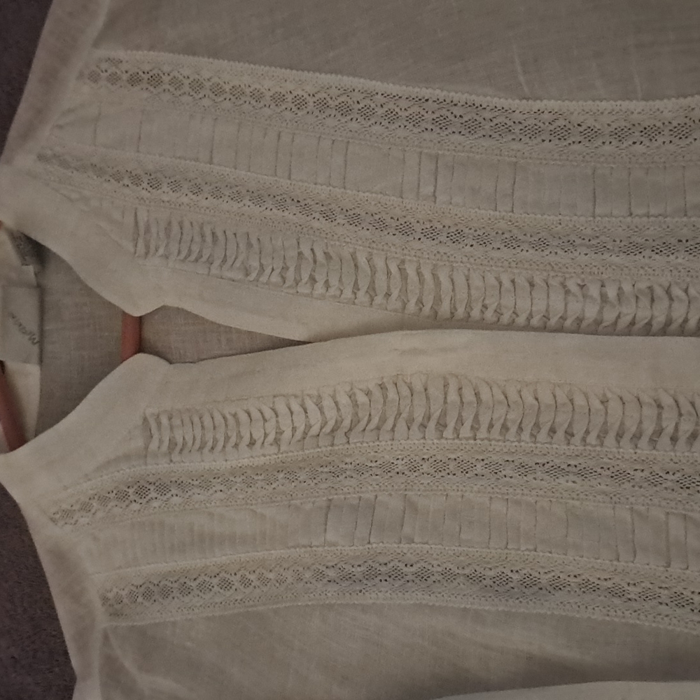 Ladies Tunic Length Blouse